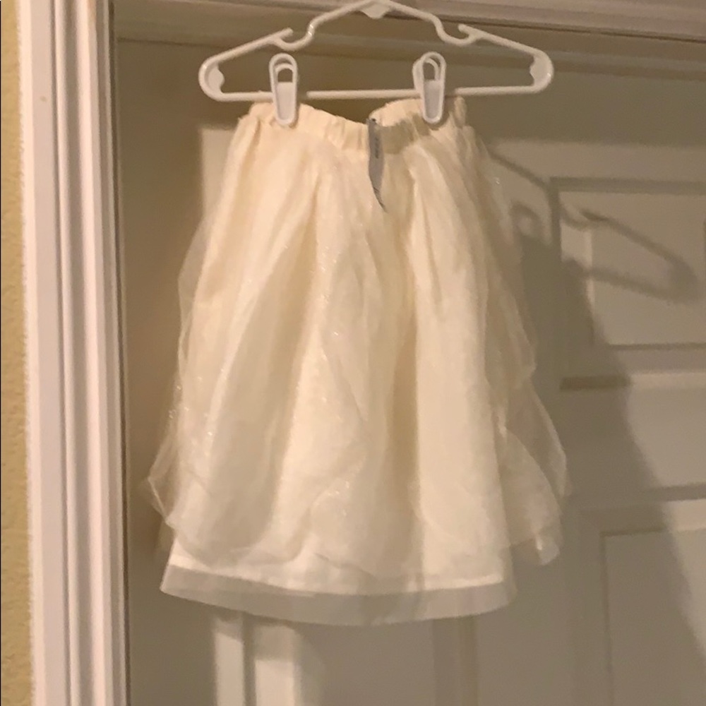 Ballerina Skirt